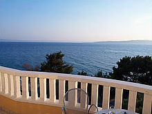 Vila Kristina, Kroatien